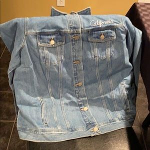Jean Jacket
